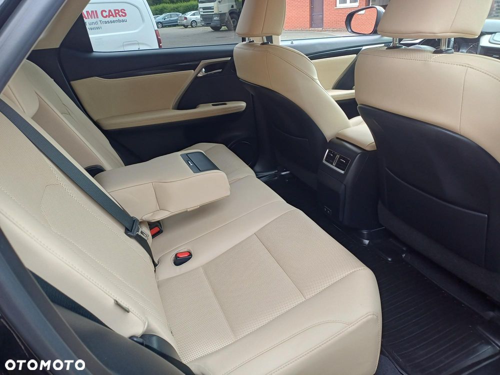 Lexus RX 300 Prestige - 8