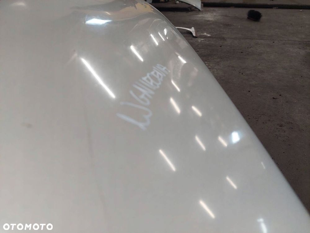 KOMPLETNY PRZÓD MASKA ZDERZAK LAMPA BŁOTNIK NISSAN MICRA K11 LIFT KL0 - 8