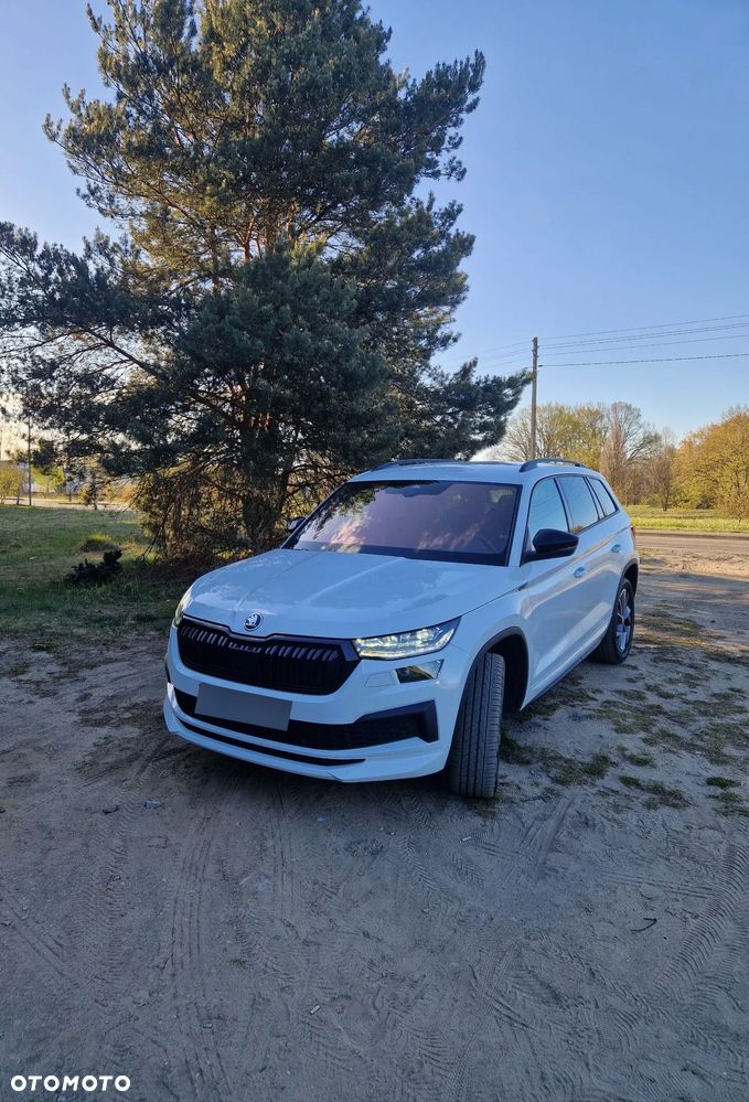 Skoda Kodiaq 2.0 TSI 4x4 Sportline DSG - 9