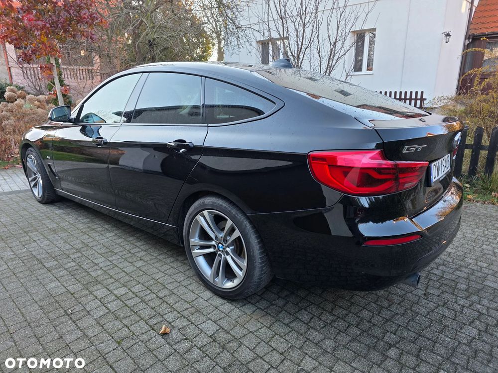BMW 3GT 318d Sport Line - 6