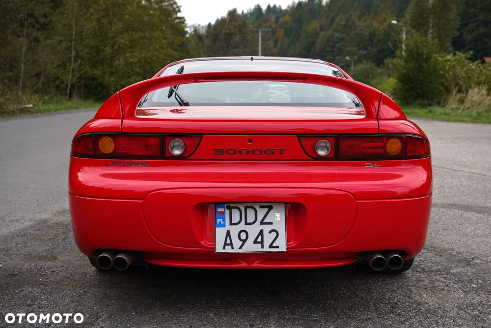 Mitsubishi 3000GT - 5