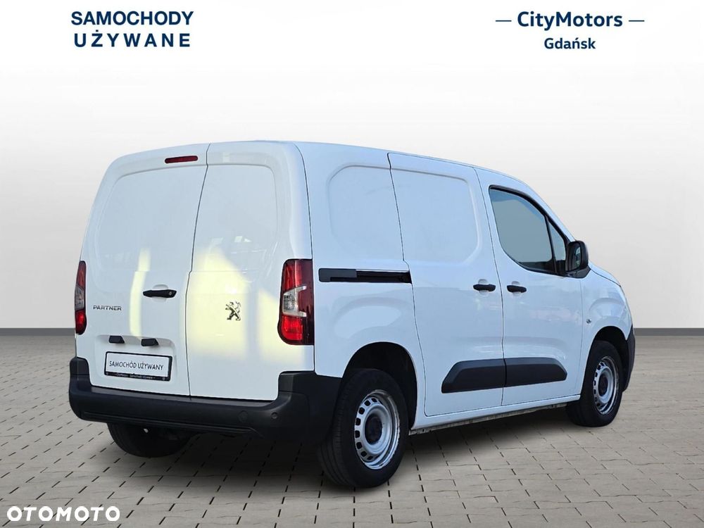 Peugeot Partner - 2
