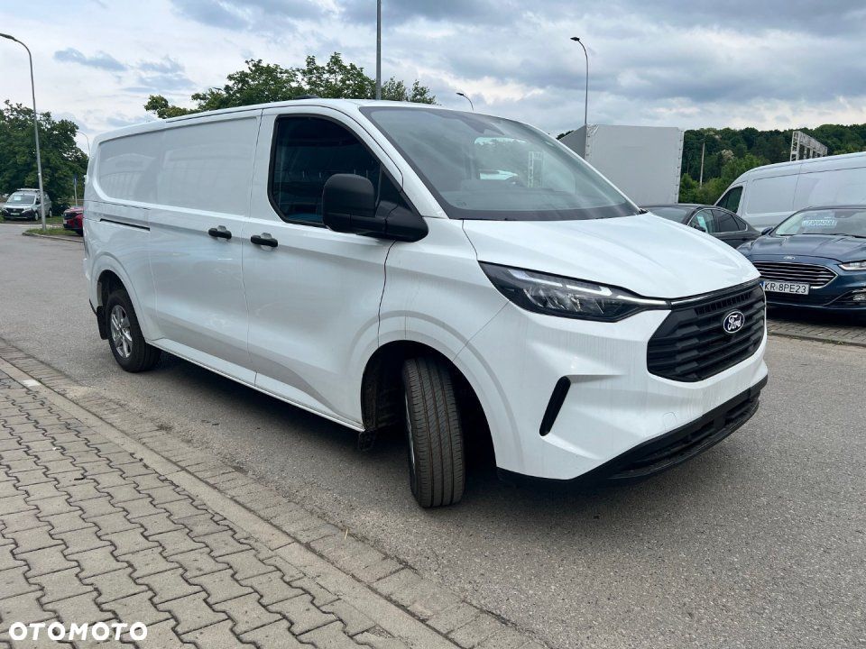 Ford Transit Custom - 4