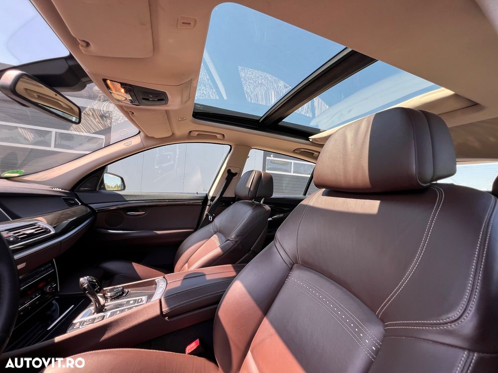 BMW 5 Series 2014 — imagine 12