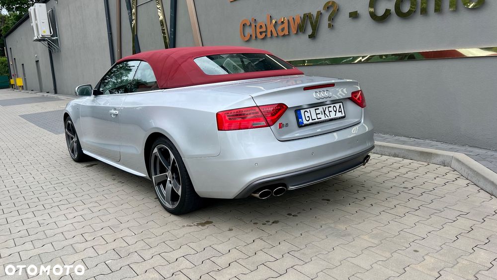 Audi S5 Cabrio - 10