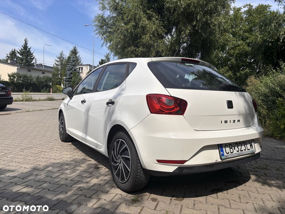 Seat Ibiza - 2