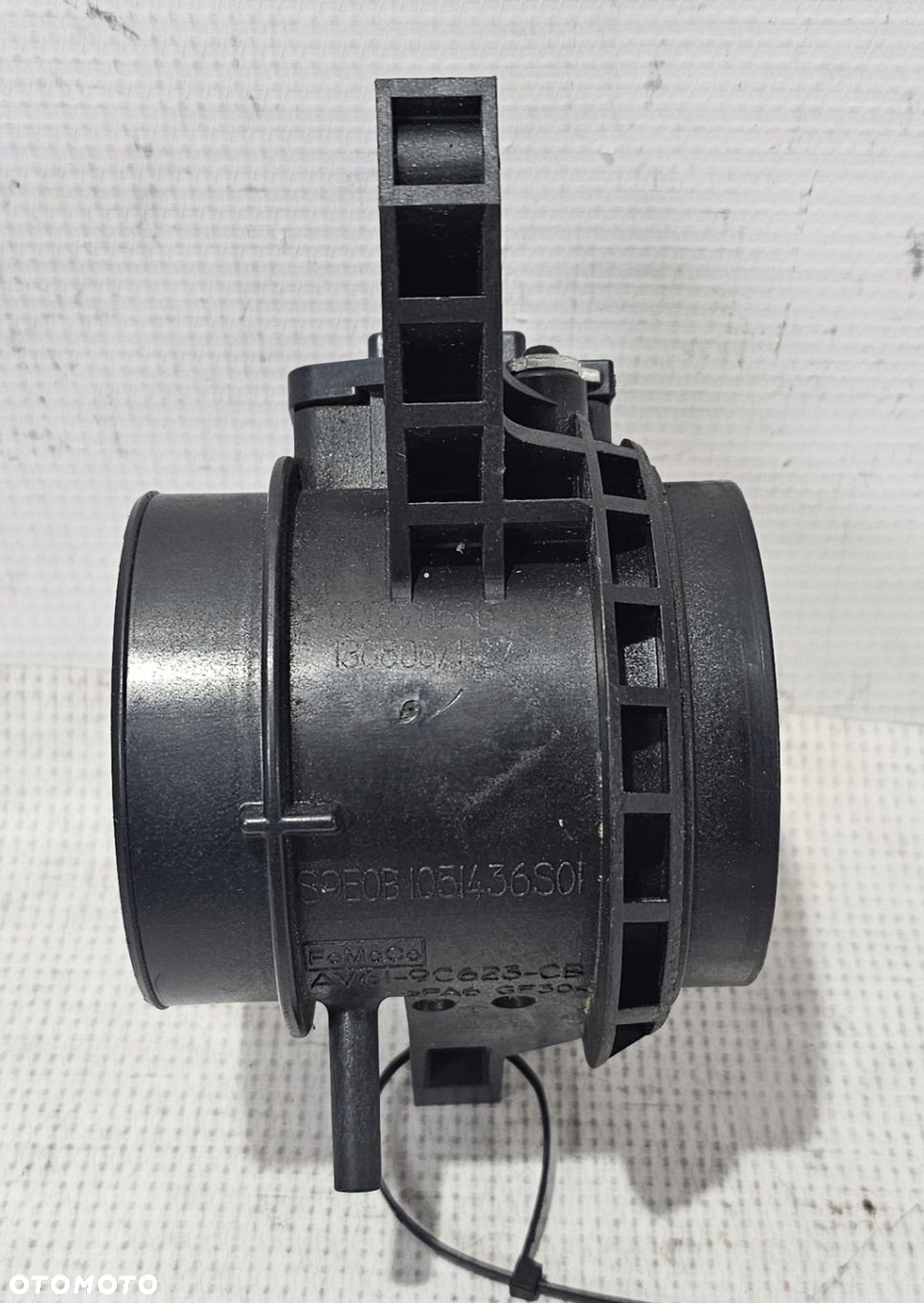 NOWY ORYGINALNY PRZEPŁYWOMIERZ FORD / JAGUAR / LAND ROVER - 7M51-12B579-BB - 6