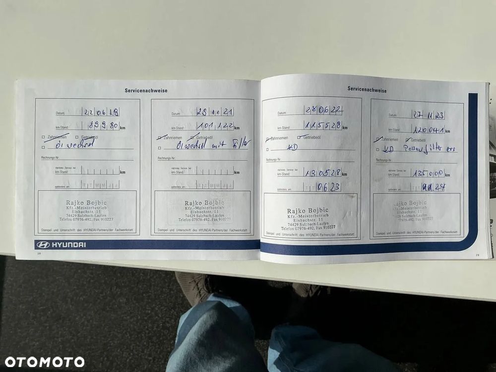 Hyundai ix20 1.4 Premium - 27