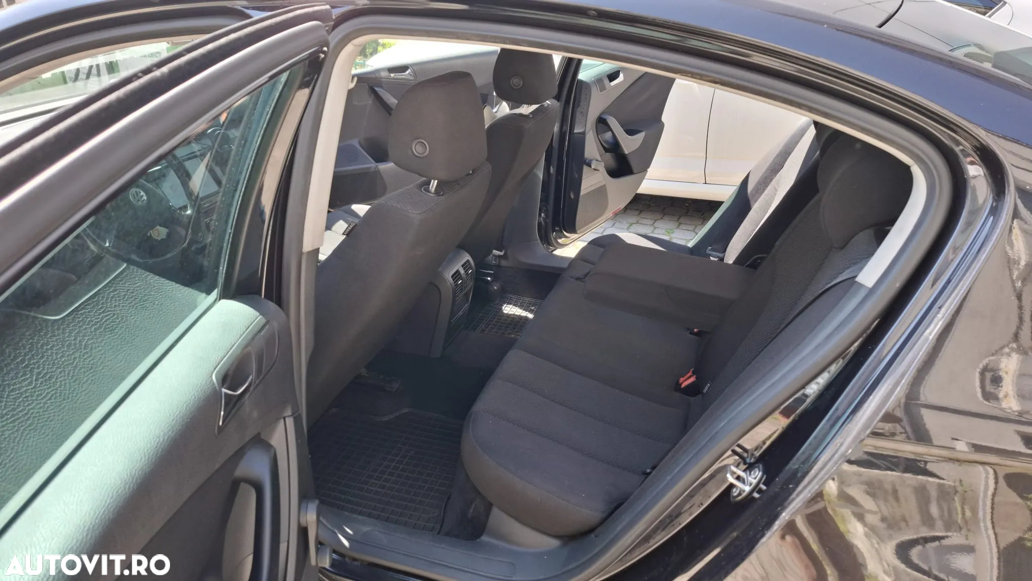 Volkswagen Passat Variant 1.4 TSI Comfortline - 12