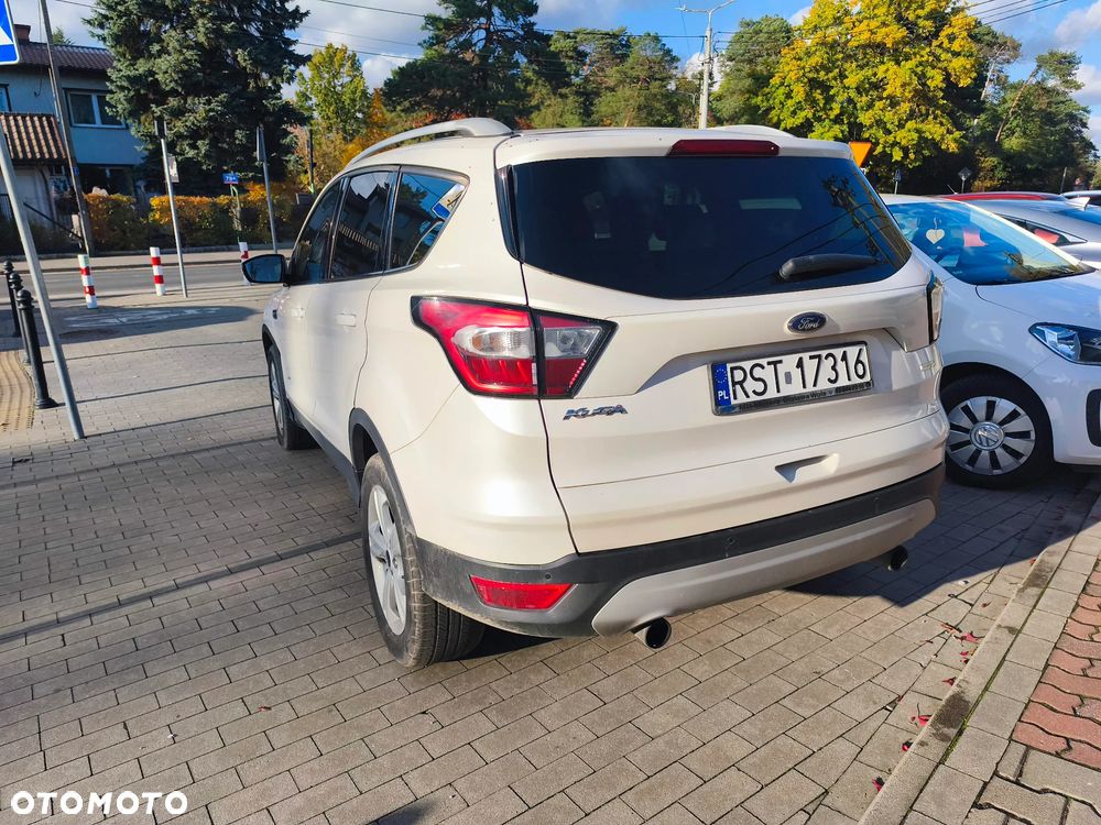 Ford Kuga 1.5 EcoBoost AWD Trend ASS - 5