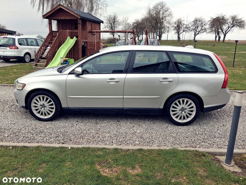 Volvo V50 1.8 Summum - 8