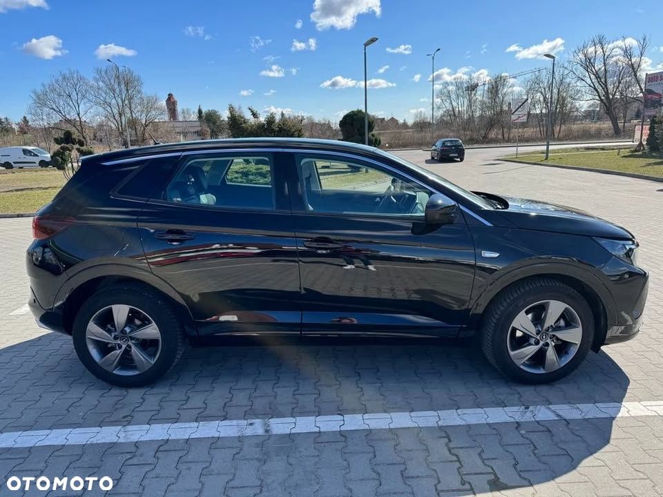 Opel Grandland 2024 photo 2