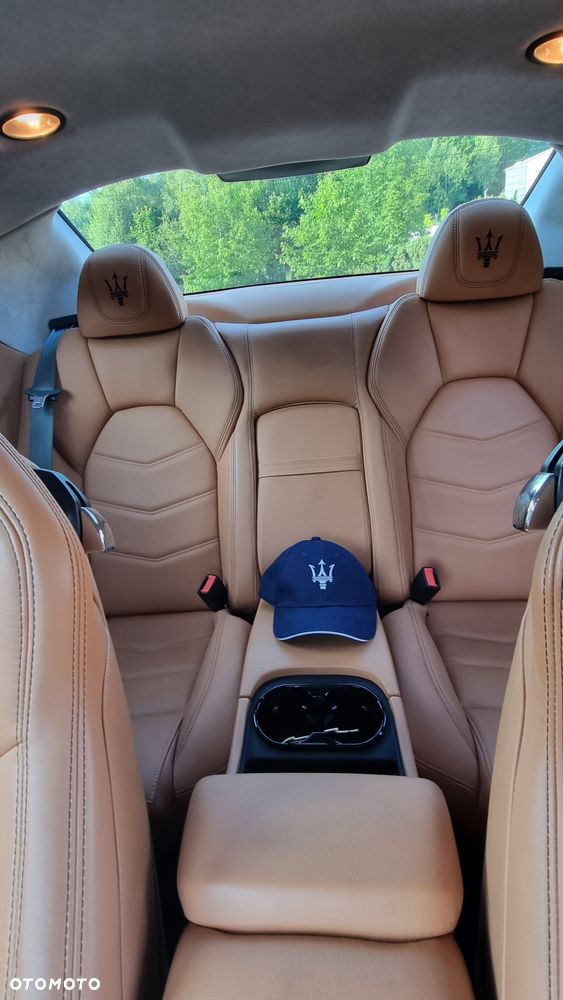Maserati GranTurismo MC - 5