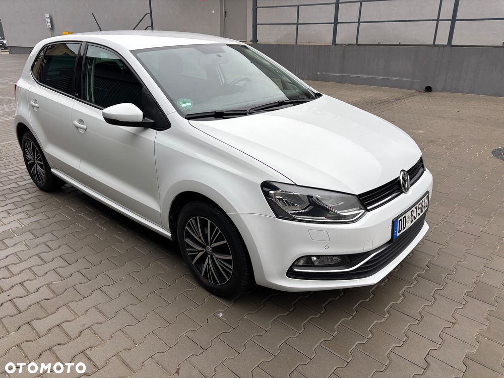 Volkswagen Polo 1.0 Allstar - 2