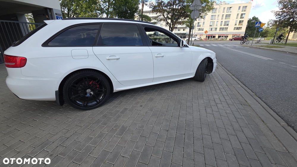 Audi A4 Avant 1.8 TFSI Multitronic - 12