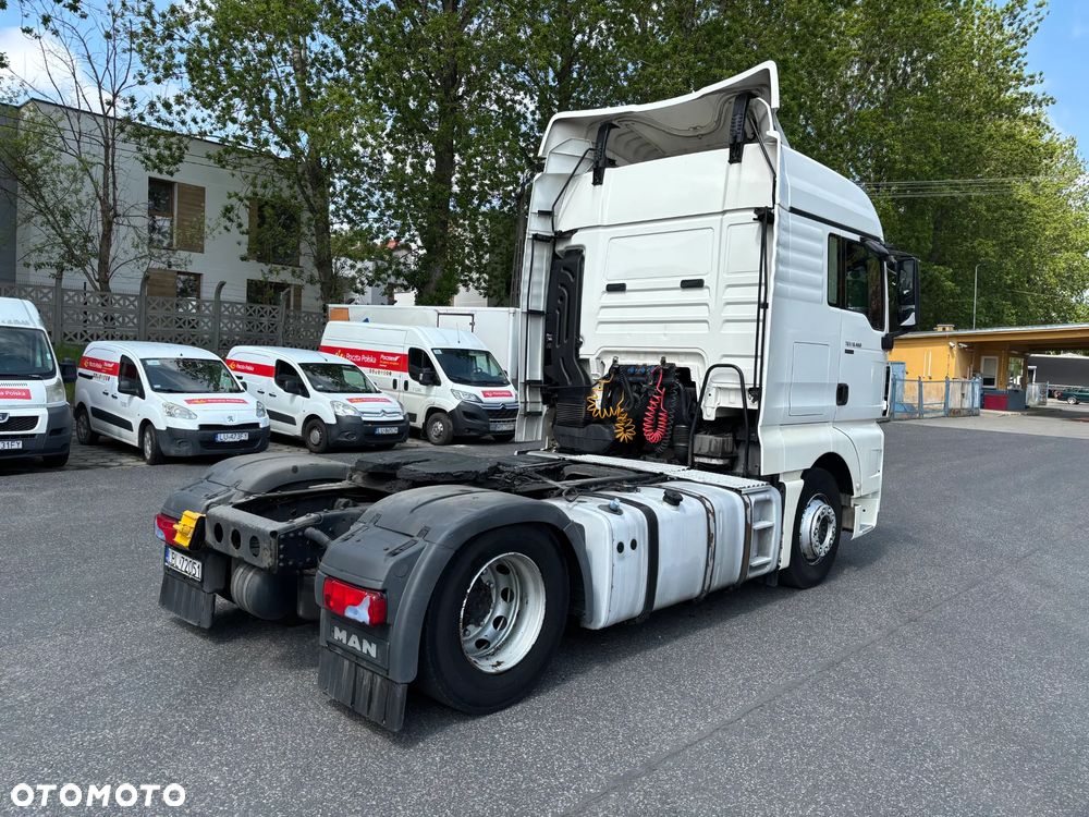 MAN TGX 480 - 5