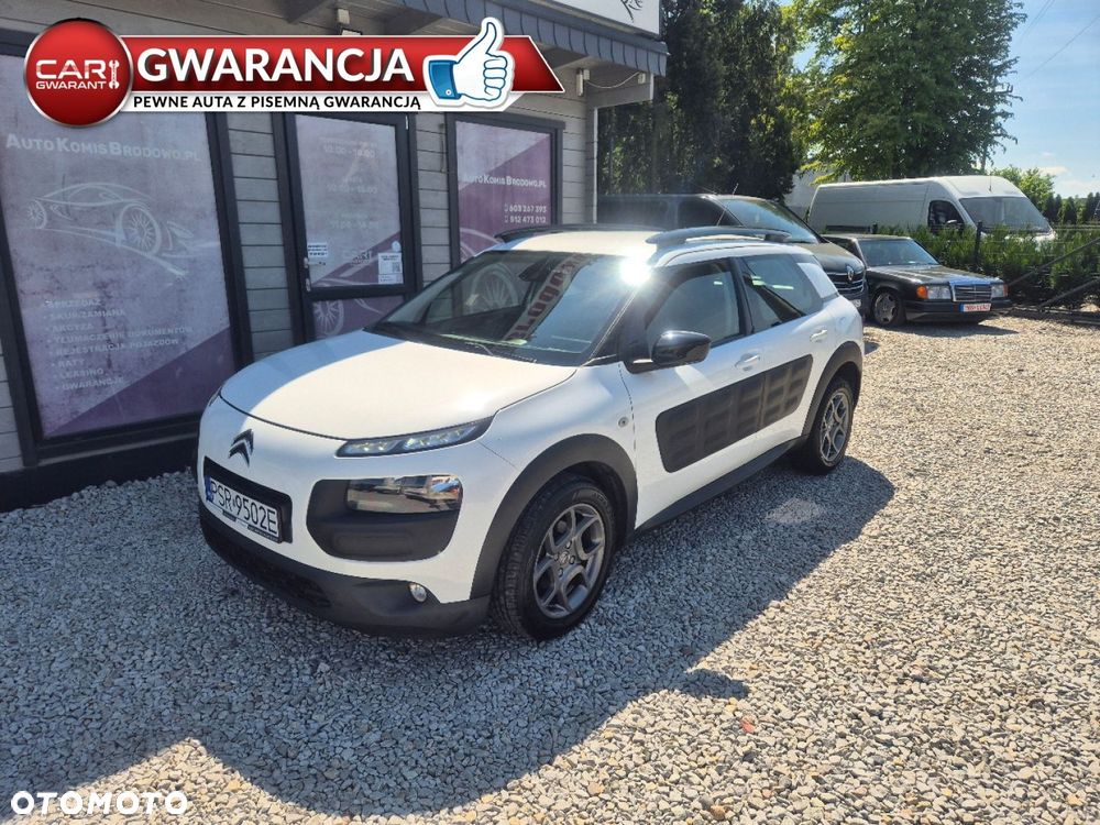 Citroën C4 Cactus - 1