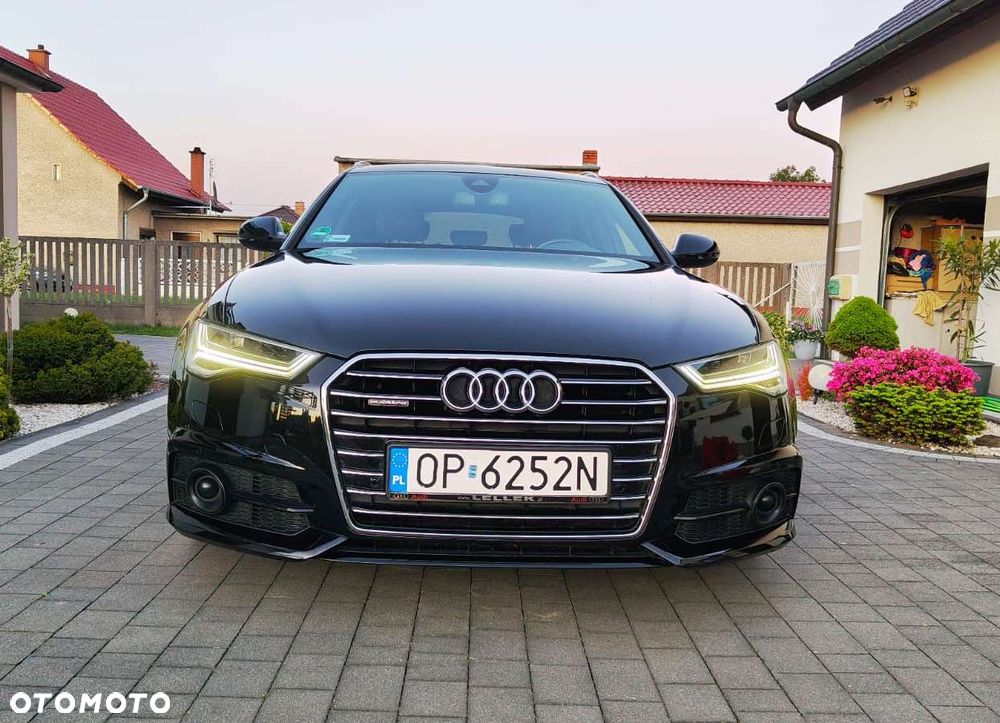 Audi A6 Avant - 3