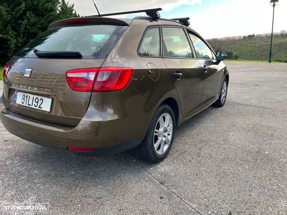 SEAT Ibiza ST 1.2 TDI Style - 3
