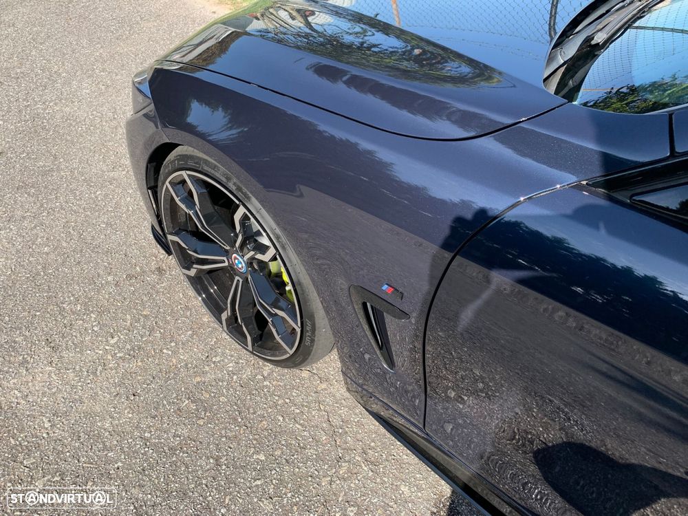 BMW 420 Gran Coupé d Pack M Auto - 54