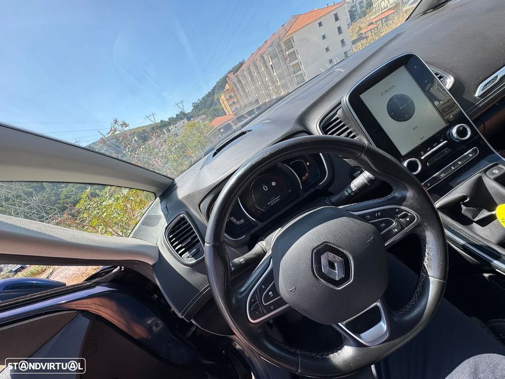 Renault Grand Scénic Energy dCi 110 S&S Bose Edition - 9