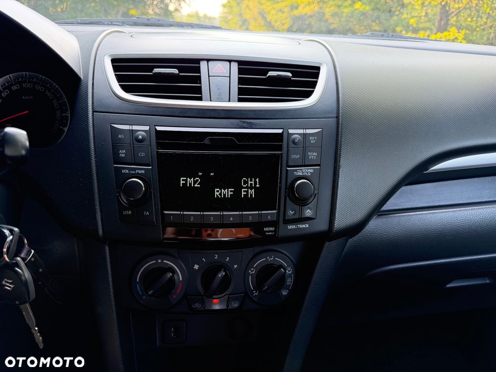 Suzuki Swift 1.3 DDiS GLX / Comfort - 14