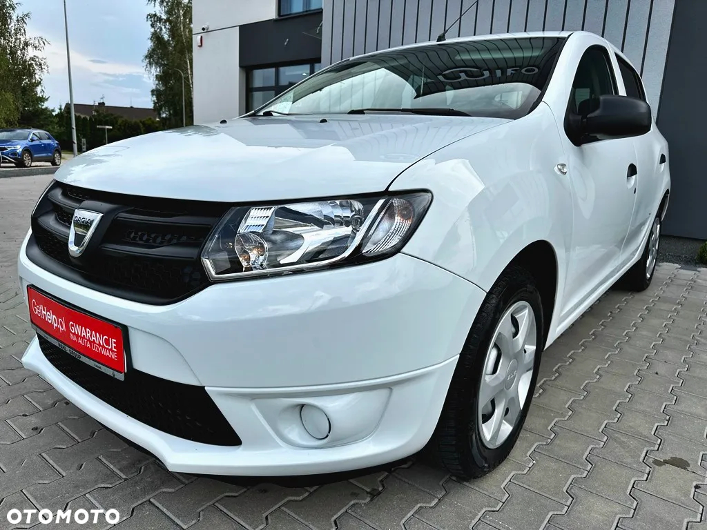 Dacia Sandero 1.2 16V 75 Ambiance - 22