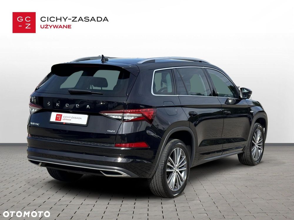 Skoda Kodiaq 2.0 TDI 4x4 L&K DSG - 6