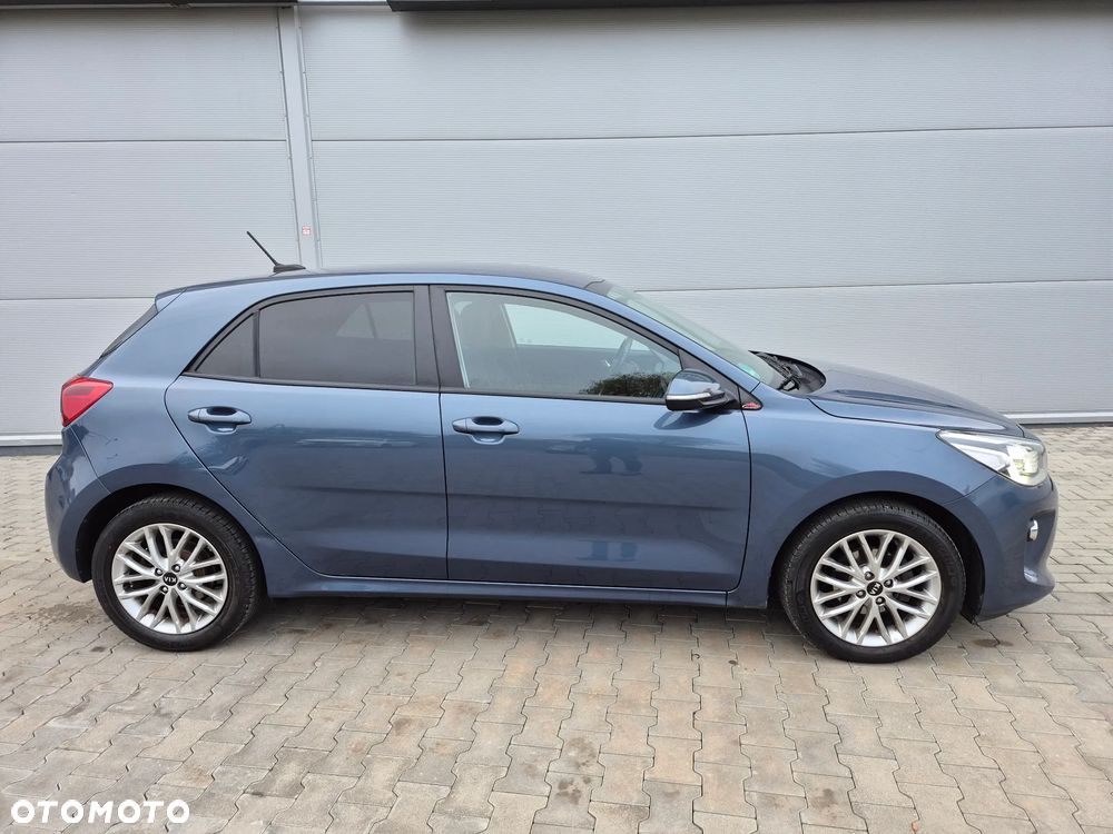 Kia Rio 1.2 Dream-Team Edition - 11