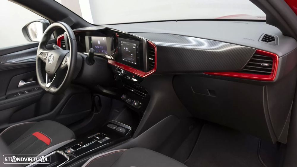 Opel Mokka-e 50 kWh GS - 14