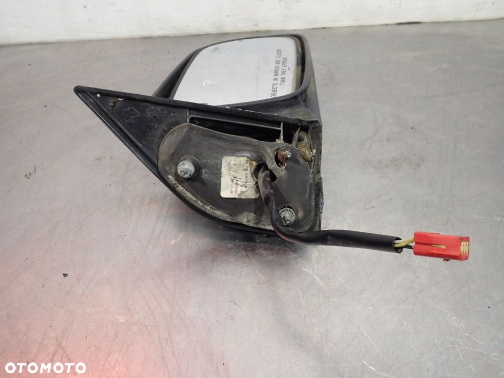 LUSTERKO PRAWE ELEKTRYCZNE JEEP GRAND CHEROKEE I - 5