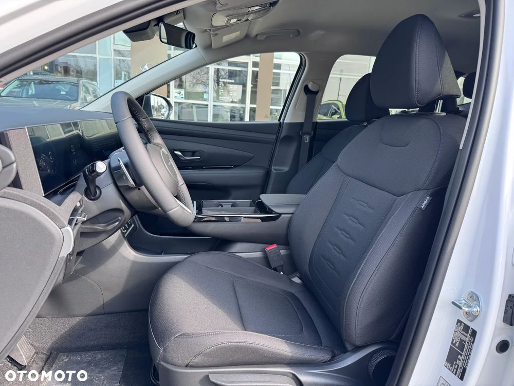 Hyundai Tucson 1.6 T-GDi PHEV Smart 2WD - 20