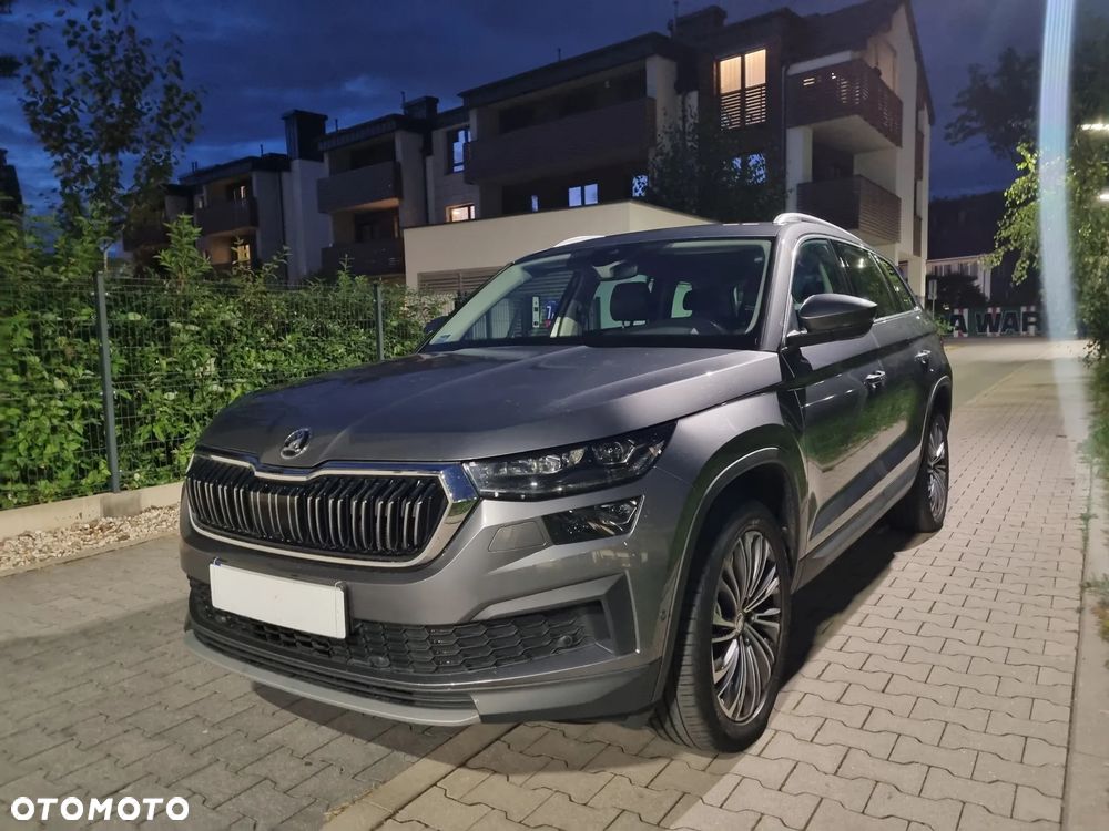 Škoda Kodiaq