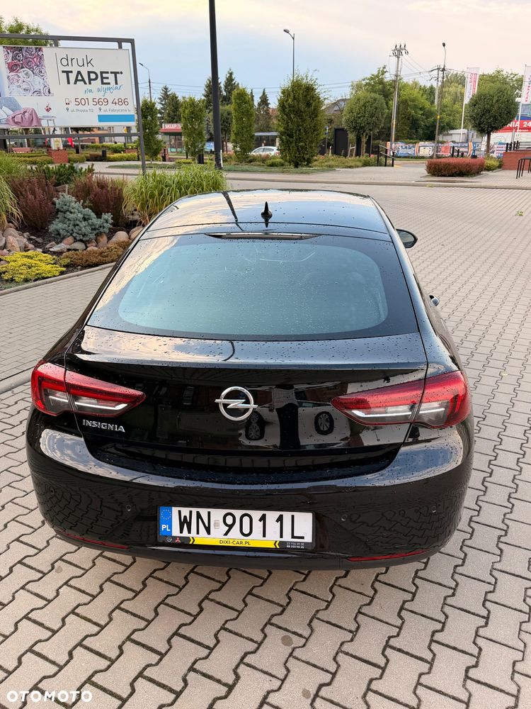 Opel Insignia 2019 photo 5