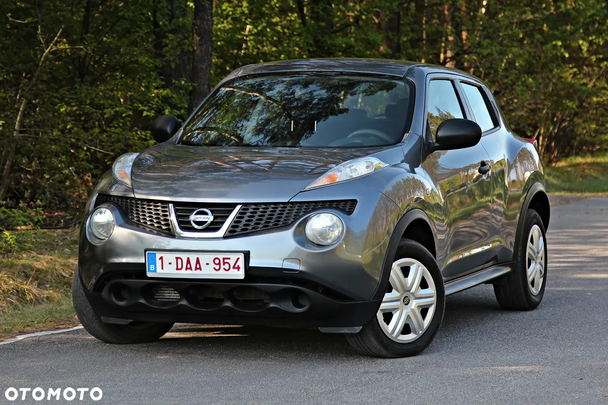 Nissan Juke 1.5 dCi Edition - 3
