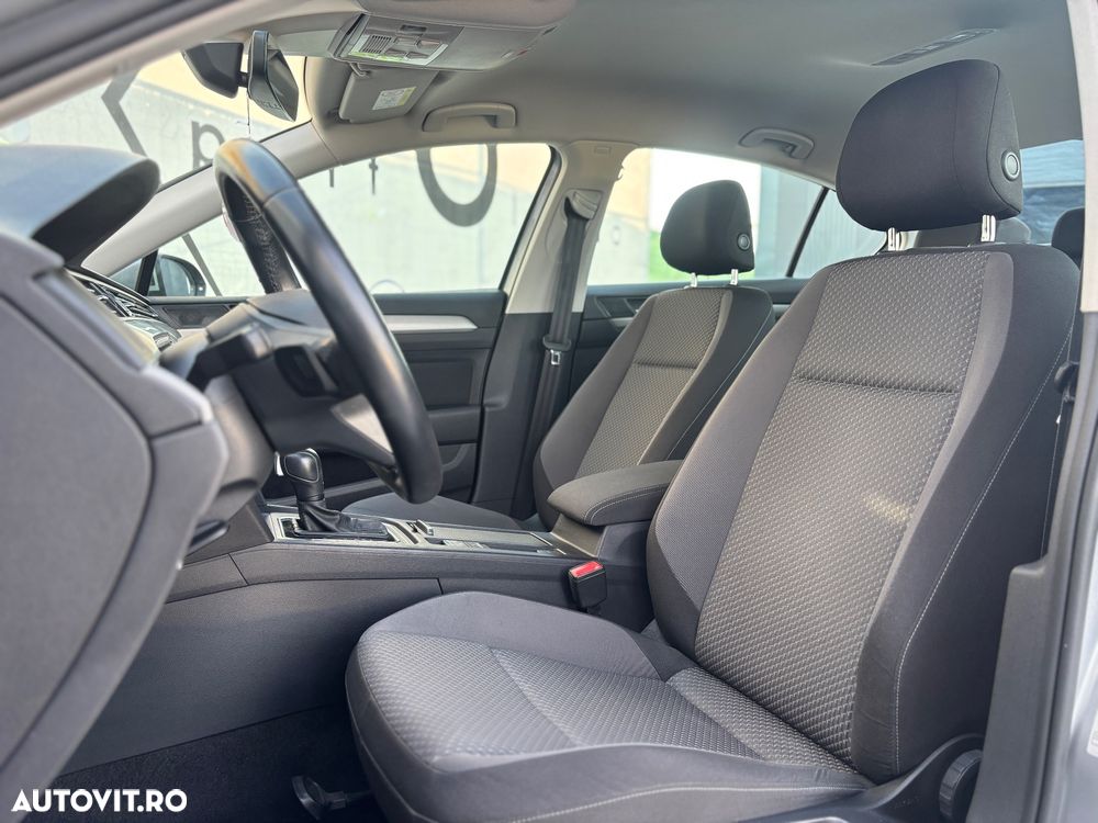 Volkswagen Passat 2.0 TDI SCR DSG Business - 6