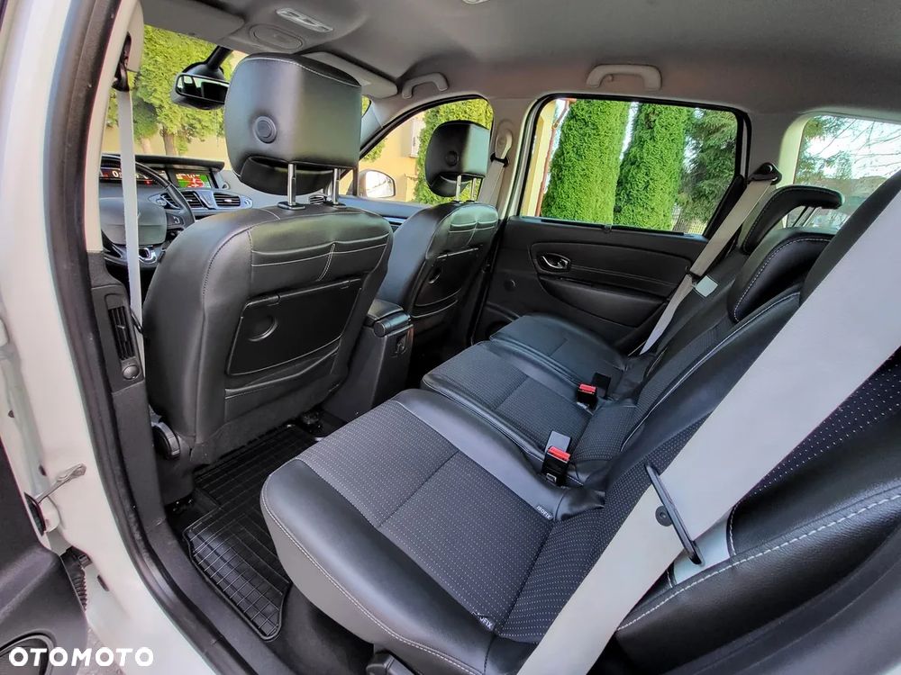 Renault Grand Scenic Gr 1.2 TCe Energy Bose Edition - 13