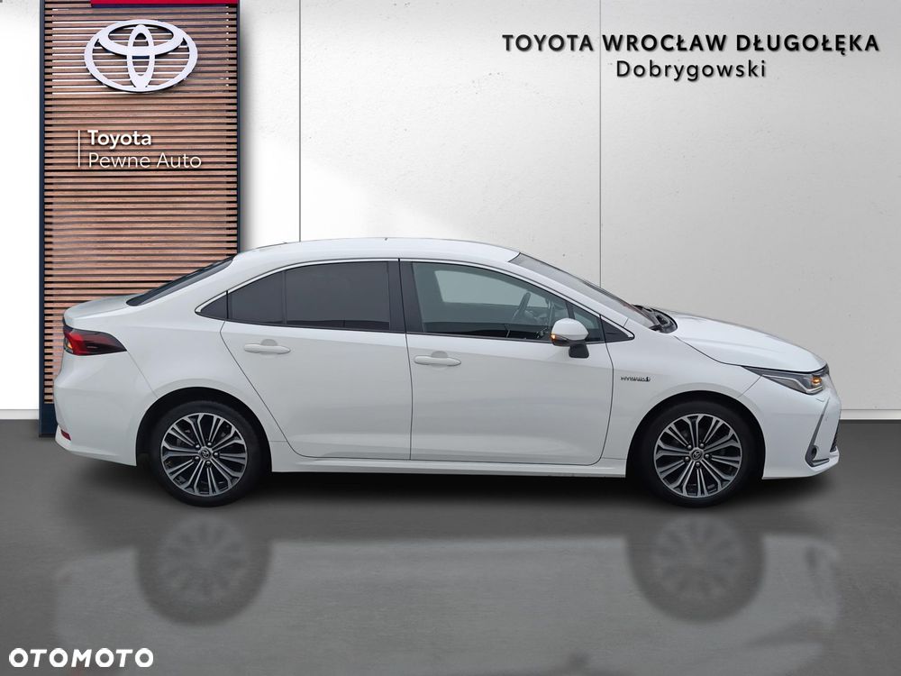 Toyota Corolla 1.8 Hybrid Comfort - 7