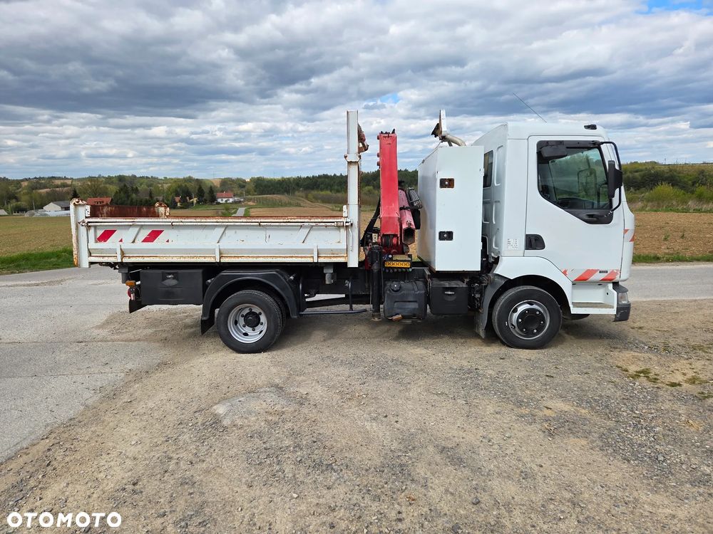 Renault Midlum 100.75 Atego Scania - 4