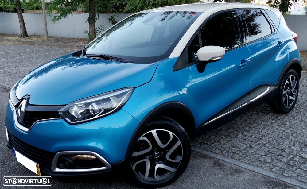 Renault Captur 0.9 TCE Exclusive XMOD - 3