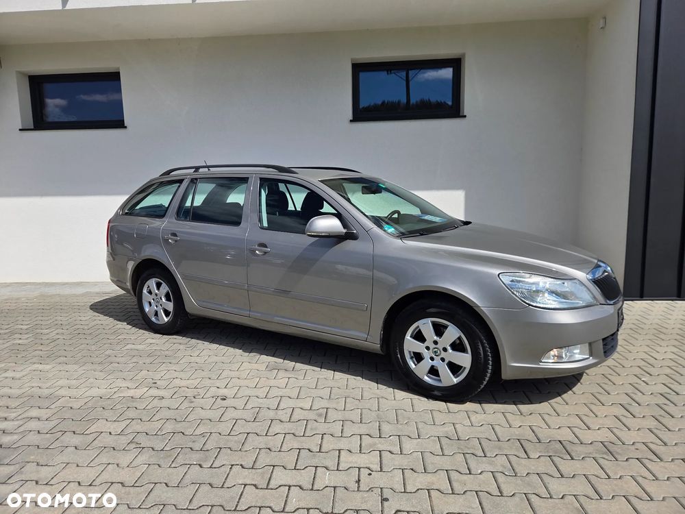 Skoda Octavia - 14