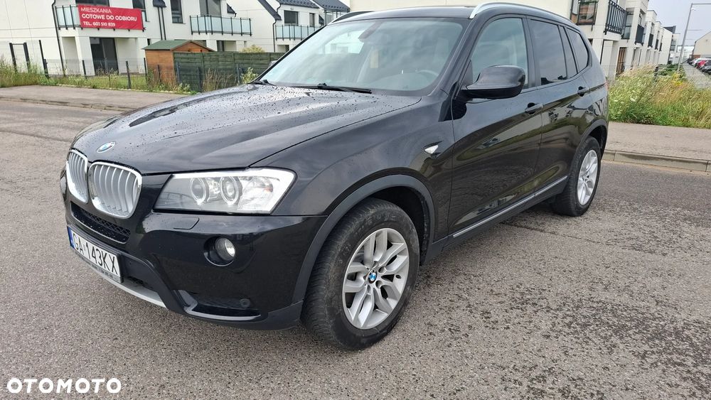 BMW X3 xDrive20d - 16