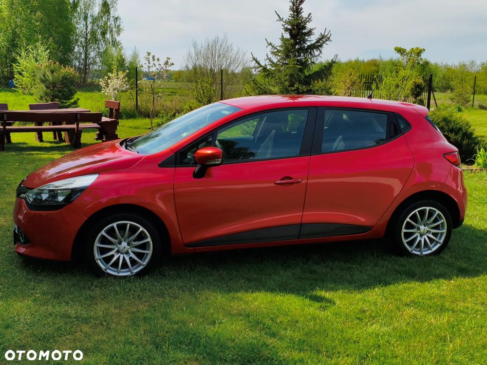 Renault Clio 1.2 16V Expression - 19