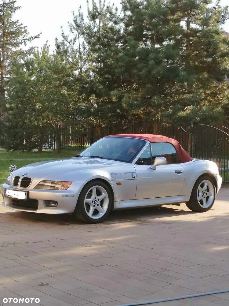 BMW Z3 2.0 - 1