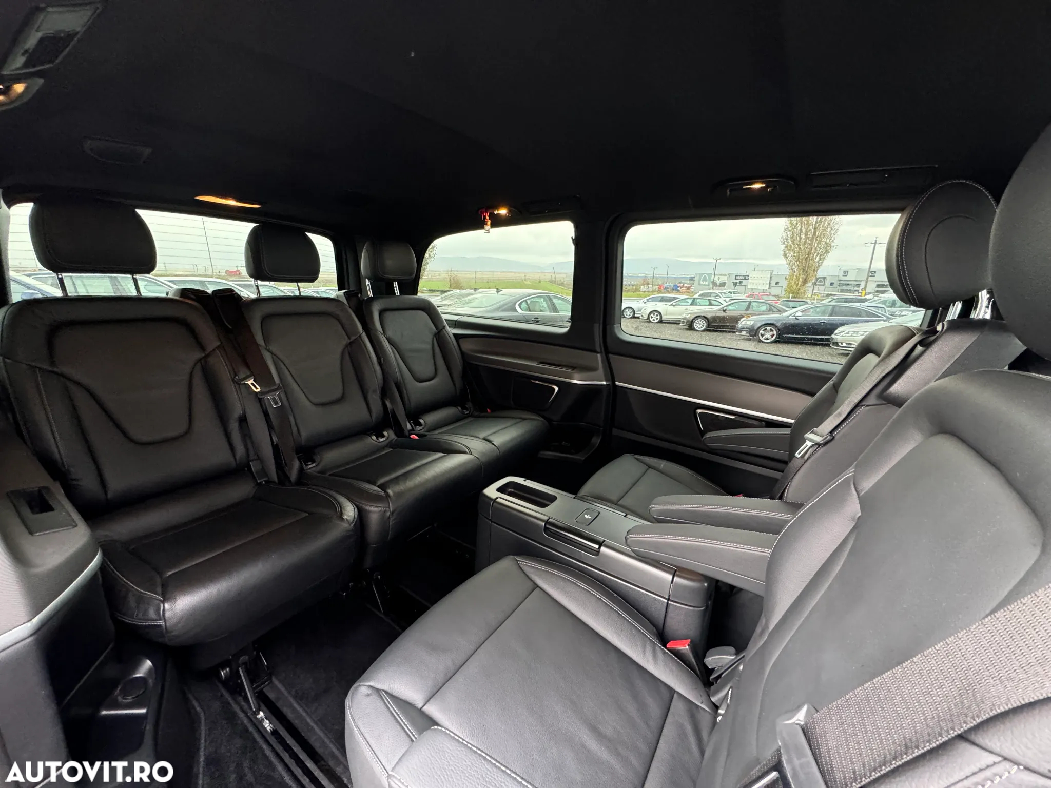 Mercedes-Benz V 250 BlueTEC Aut. Compact - 27