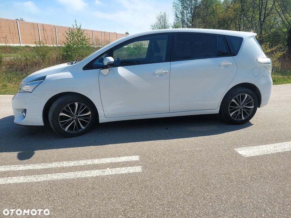 Toyota Verso 1.6 D-4D 7-Sitzer Start/Stop Edition S - 4