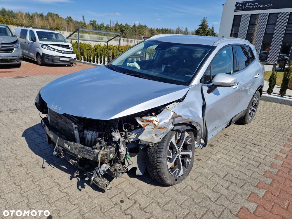 Kia Sportage 1.6 T-GDI MHEV L 2WD DCT - 8