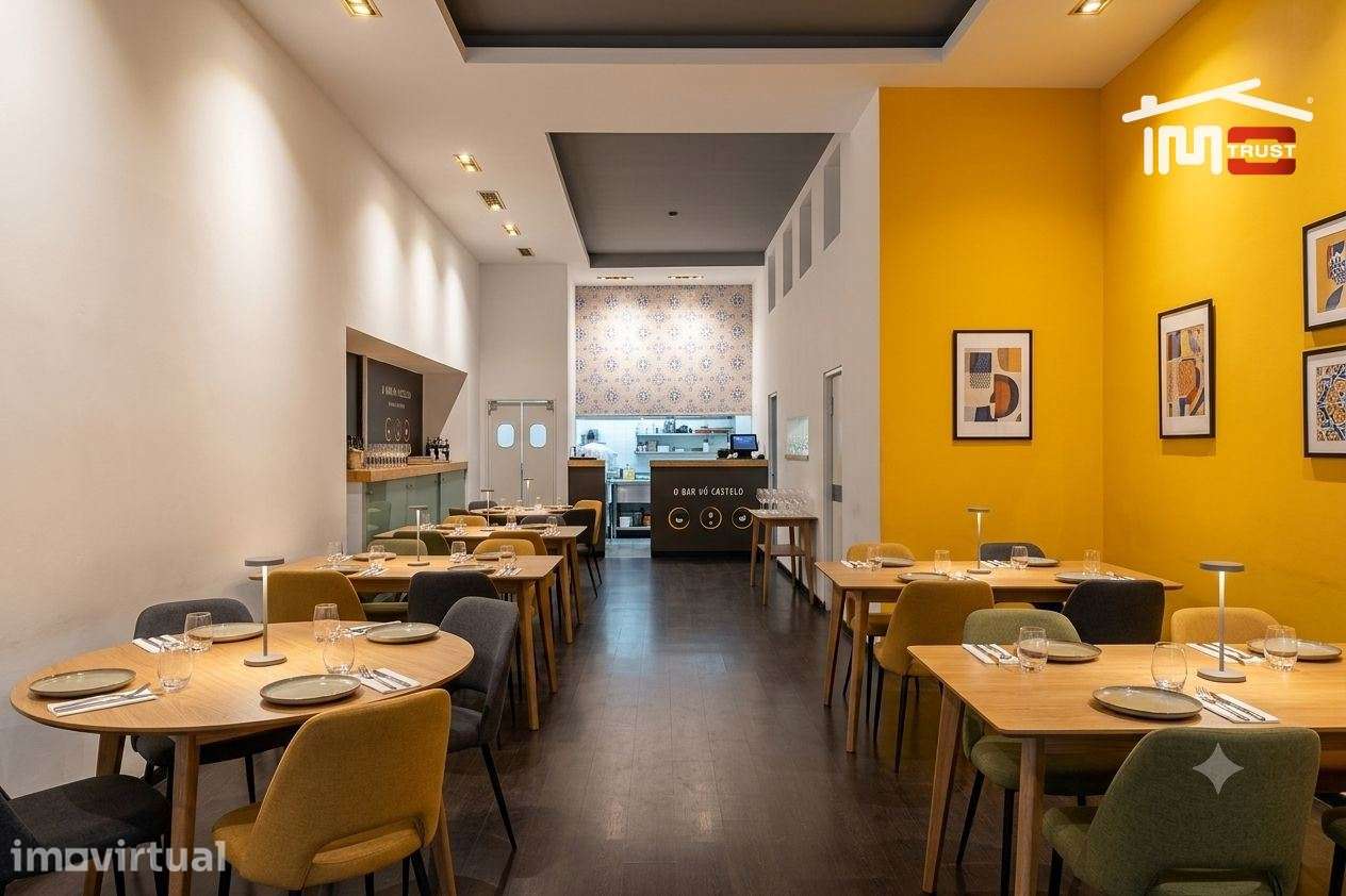 Restaurante á venda na Praça da República - Grande imagem: 2/15