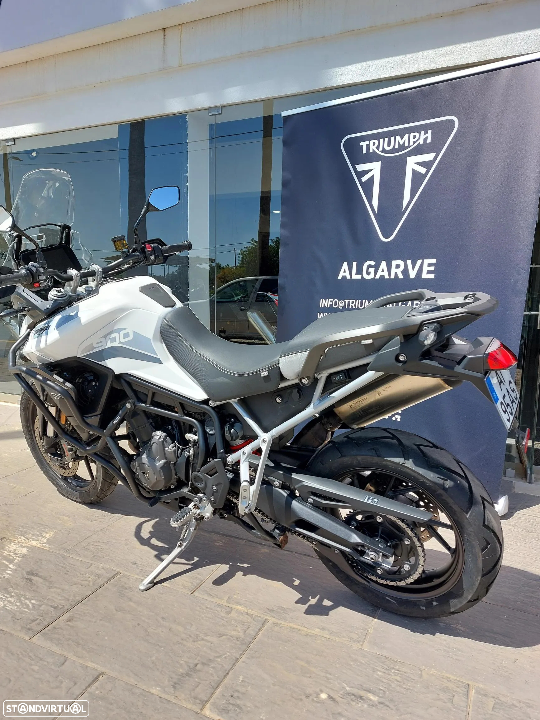 Triumph Tiger 900 GT PRO - 3