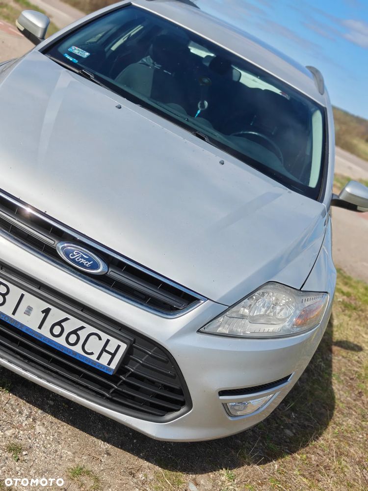 Ford Mondeo 2.0 TDCi Ambiente - 9